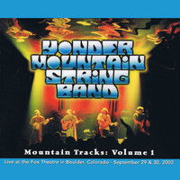 Yonder Mountain String Band - Mountain Tracks, Vol. 1