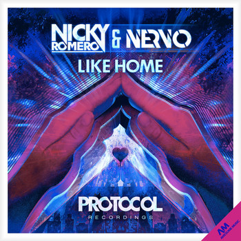 Nicky Romero - Like Home