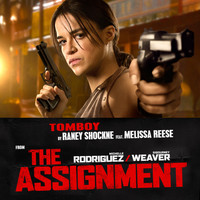 Raney Shockne - Tomboy (From "The Assignment")