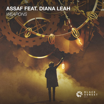 Assaf feat. Diana Leah - Weapons