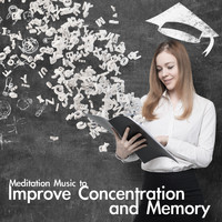 432 Directions - Meditation Music to Improve Concentration and Memory, Instrumental New Age Songs