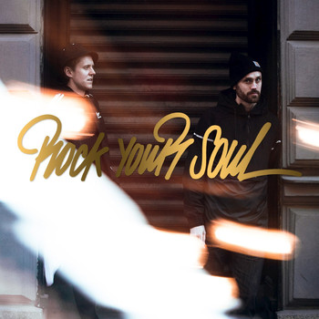 Professor P & DJ Akilles - Rock Your Soul