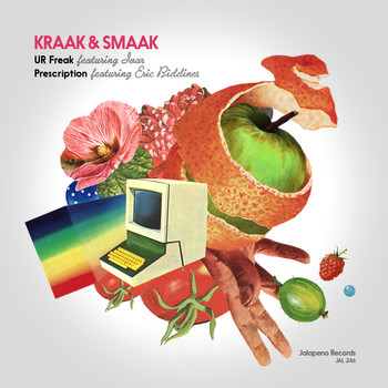 Kraak & Smaak - U R Freak / Prescription