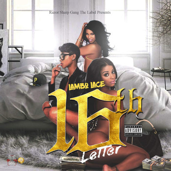 Lambo Lace - 16th Letter