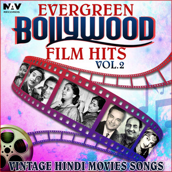 Shamshad Begum - Evergreen Bollywood Film Hits & Vintage Hindi Movies Songs, Vol. 2