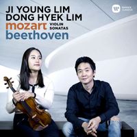 Ji Young Lim - Mozart & Beethoven: Violin Sonatas