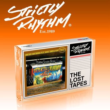 Various Artists - The Lost Tapes: 'Little' Louie Vega Strictly Rhythm Mix