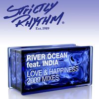 River Ocean - Love & Happiness (Yemaya Y Ochùn) [feat. India]