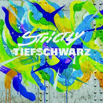 Various Artists - Strictly Tiefschwarz (DJ Edition; Unmixed [Explicit])