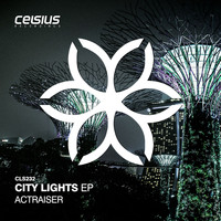 Actraiser - City Lights EP