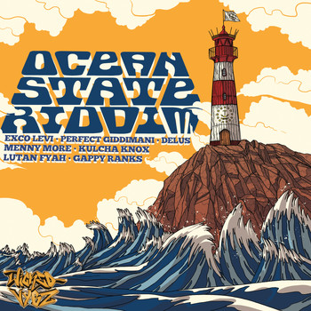 Various Artists - Ocean State Riddim