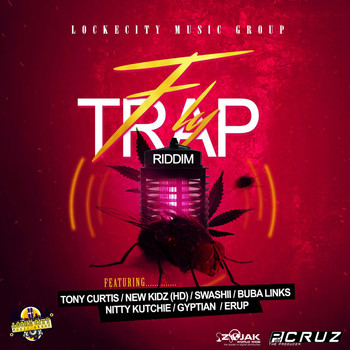 Various Artists - Fly Trap Riddim