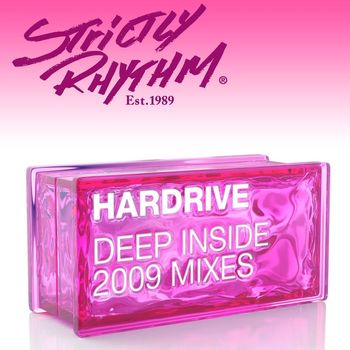 Hardrive - Deep Inside (2009 Mixes)