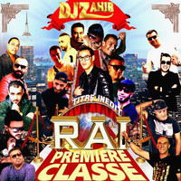 DJ Zahir - RAI premiere classe
