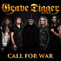 Grave Digger - Call for War