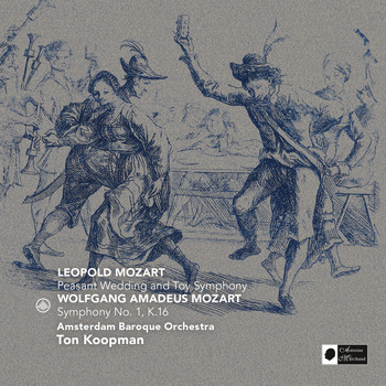 Various Artists - Leopold Mozart & Wolfgang Amadeus Mozart