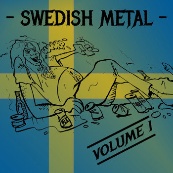 Various Artists - Swedish Metal, Vol. 1