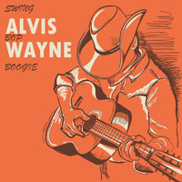 Alvis Wayne - Swing Bop Boogie EP
