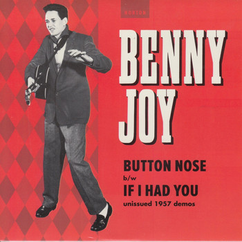 Benny Joy - Button Nose