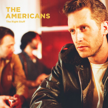 The Americans - The Right Stuff