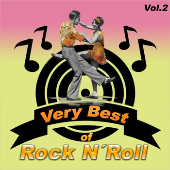 Various Artists - Very Best of Rock n' roll, Vol. 2