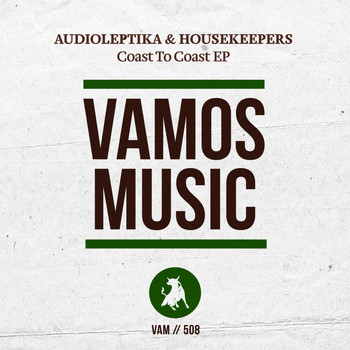Audioleptika, HouseKeepers - Coast to Coast Ep