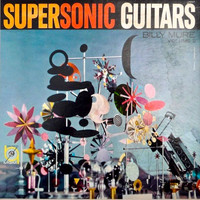 Billy Mure - Supersonic Guitars, Vol. 2