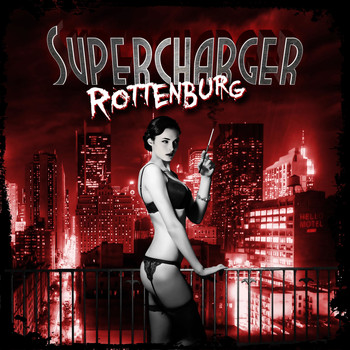 Supercharger - Rottenburg