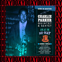 Charlie Parker - The Complete Bird in Boston Recordings (Hd Remastered Edition, Doxy Collection)