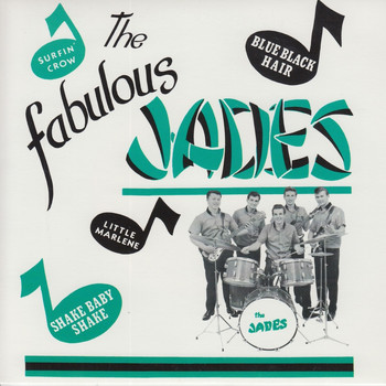 Jades - The Fabulous Jades