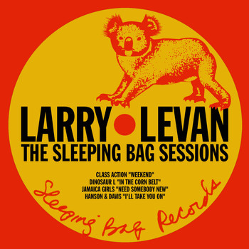 Larry Levan - The Sleeping Bag Sessions