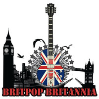 Jukebox Junction - Britpop Britannia