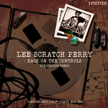 Lee "Scratch" Perry / - Back On The Controls - The Session Reels