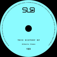Alberto D'meo - This History EP