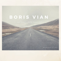 Boris Vian - My Favourite Playlist