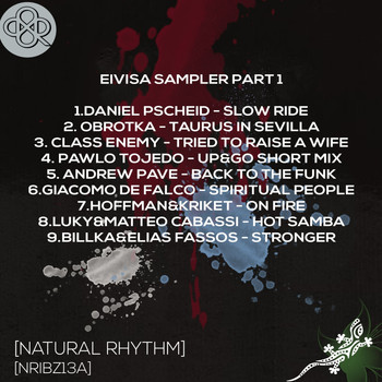 Various Artists - Eivissa Sampler, Pt. 1