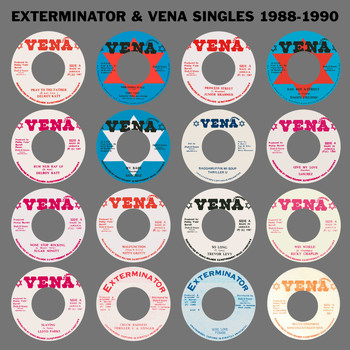 Various Artists / - Exterminator & Vena Singles 1988-1990