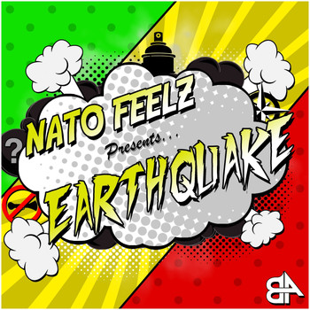 Nato Feelz - Earthquake