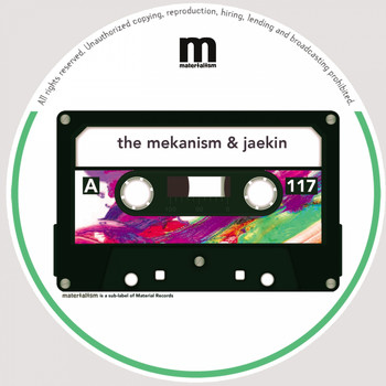 The Mekanism - BEFORE EP