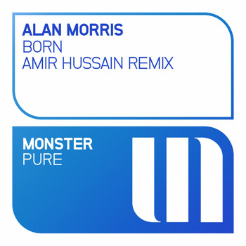 Alan Morris - Born
