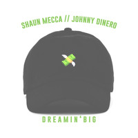 Shaun Mecca - Dreamin Big (feat. Johnny Dinero) (Explicit)