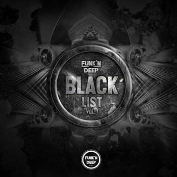 Various Artists - Black List, Vol. 1