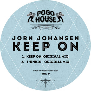 Jorn Johansen - Keep On