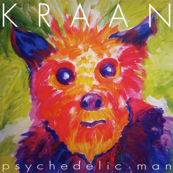 Kraan - Psychedelic Man (Analog Mastered)