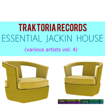 Various Artists - Essential Jackin House, Vol. 4