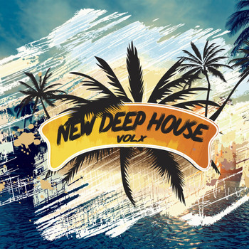 Various Artists - New Deep House, Vol. 10