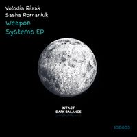 Volodia Rizak,Sasha Romaniuk - Weapon Systems EP