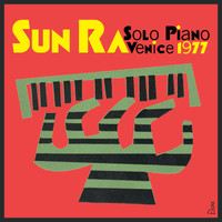 Sun Ra / - Solo Piano Venice 1977