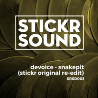 Devoice - Snakepit (Stickr Re-Edited Remix)