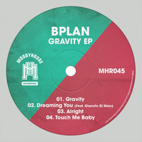 Bplan - Gravity EP